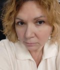 kennenlernen Frau : Александра, 55 Jahre bis Russland  Санкт Петербург 